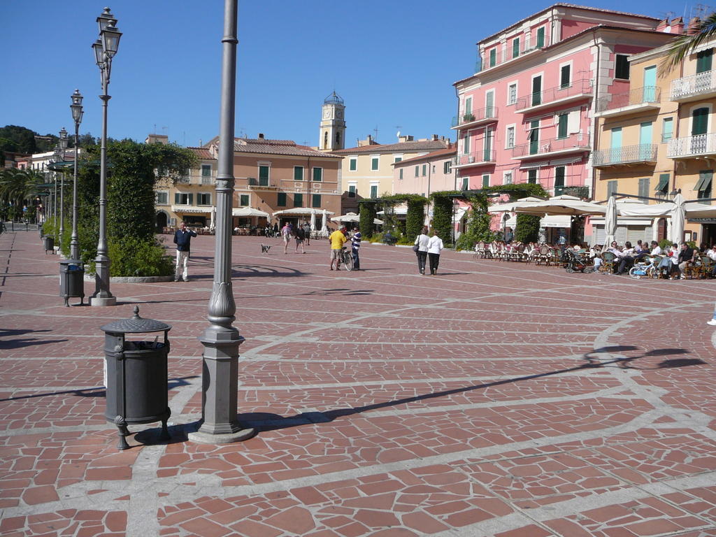Affittacamere Vista Mare Porto Azzurro Exterior photo
