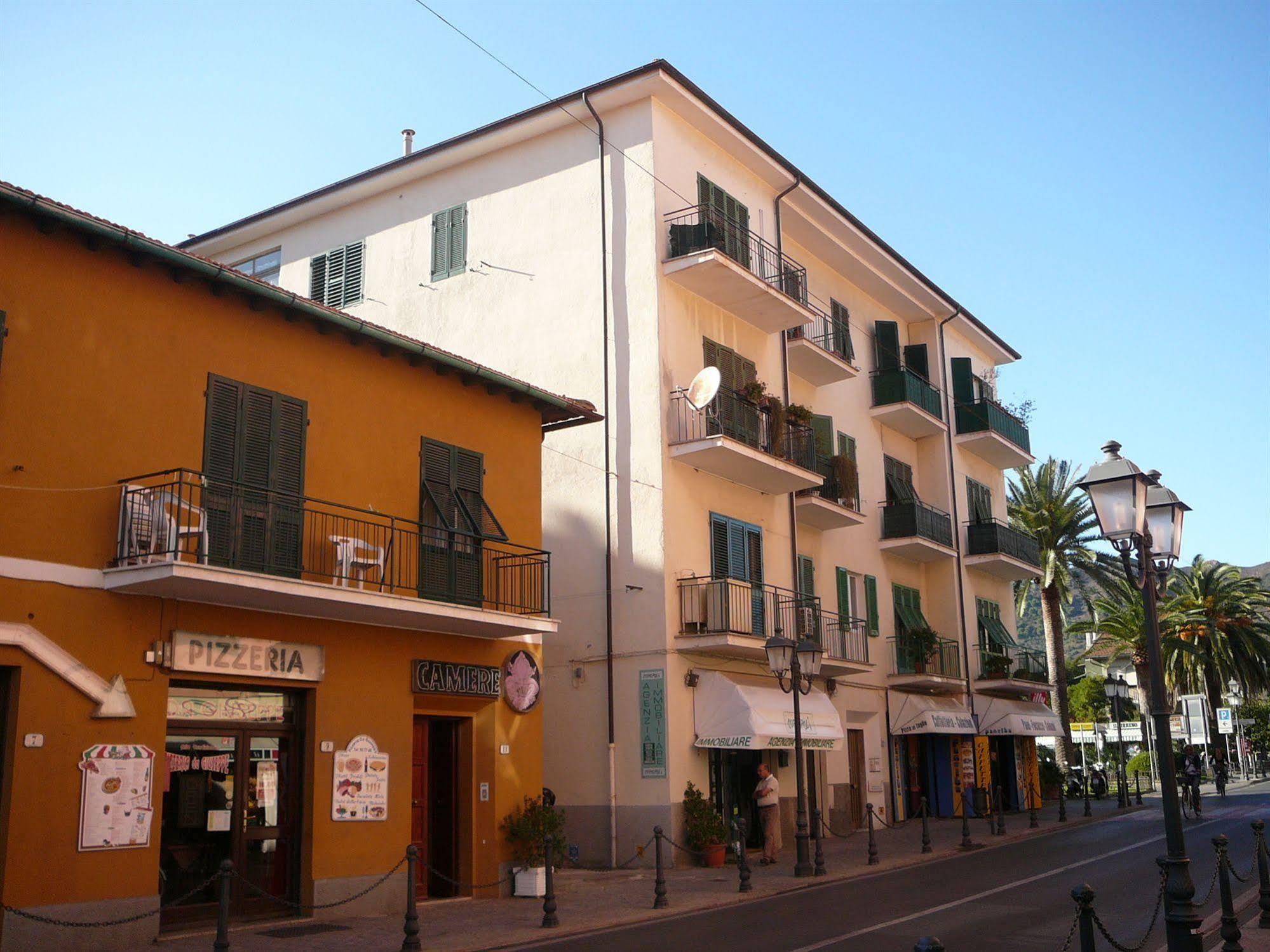 Affittacamere Vista Mare Porto Azzurro Exterior photo